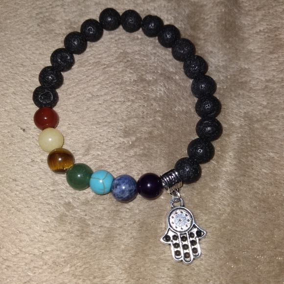 Healing Chakra Bracelet - Picture 1 of 1